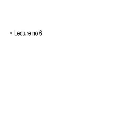 PSY-405 Lecture 6 (ppt) by Virtual University.pdf