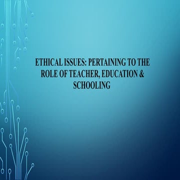 LECTURE 6 Teaching Profession in education.pptx