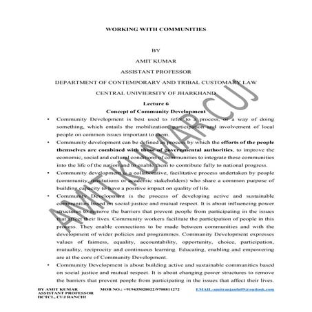 LECTURE 6 WORKING WITH COMMUNITIES AND ADMINISTRATION.pdf