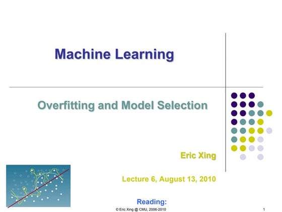 Vc dimension in Machine Learning | PPT