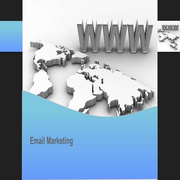 email marketing