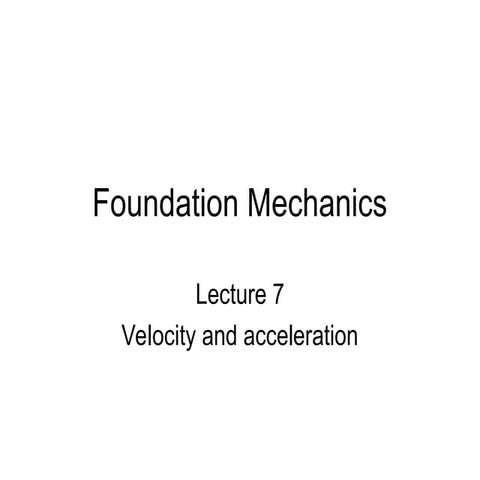 foundation mechanism for under and post graduate