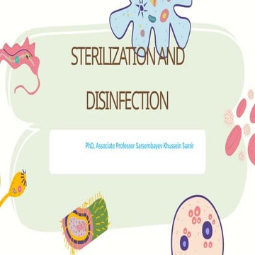 Microbiology presentation instrument ppt | PPTX
