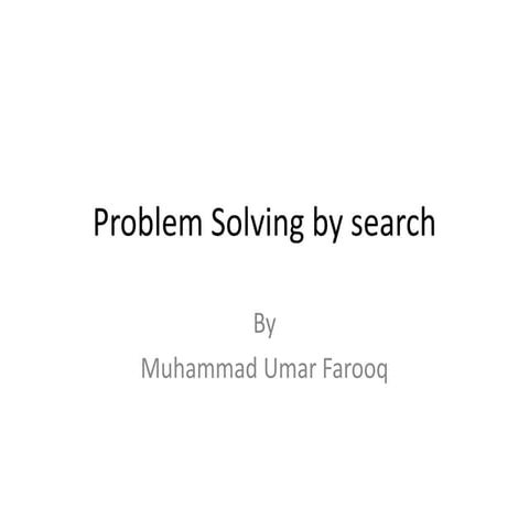 Comprehensive Overview of Search Techniques and BFS Memory Analysis in ...
