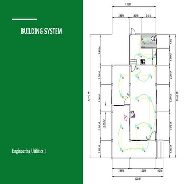 Engineering Utilities: Systems for Modern Buildings | PDF