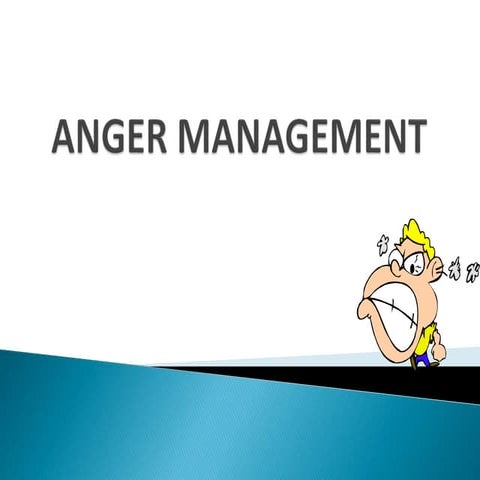 Anger management