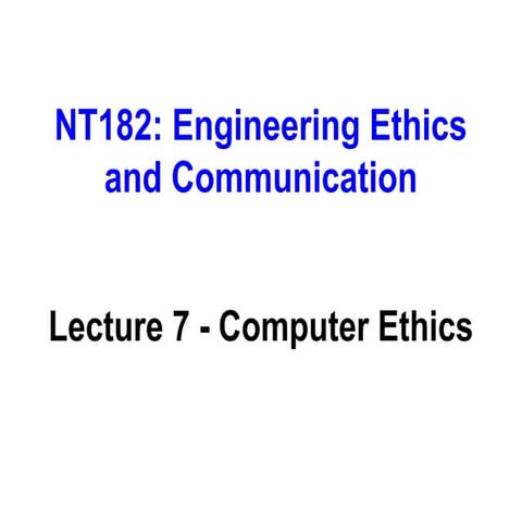 Lecture 7 - Introduction to Computer Ethics.pdf