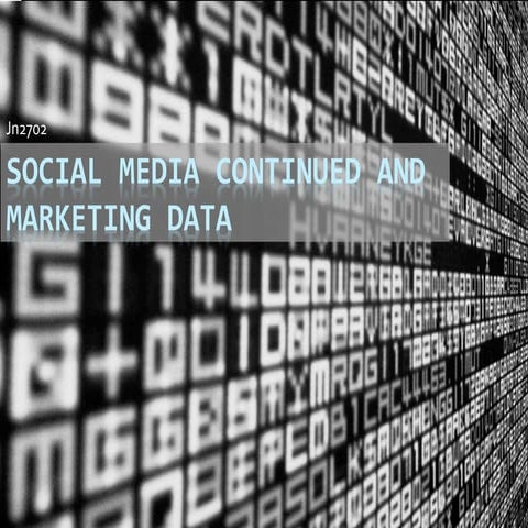 Lecture 7   marketing data - final