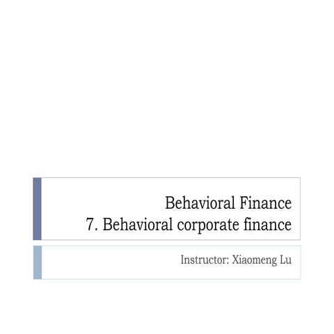 IPO long-run underperformance slides 2020-2021 U30273 ...