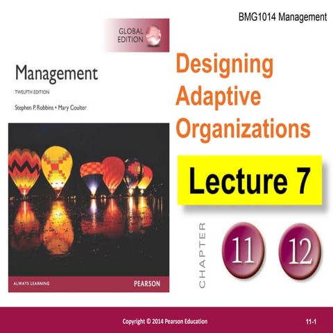 Lecture7 chap11&12 | PPTX
