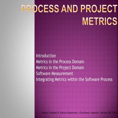 Lecture 7 Software Metrics.ppt