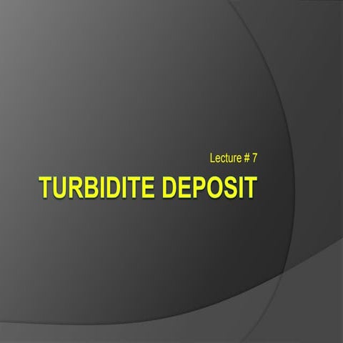 Turbidity