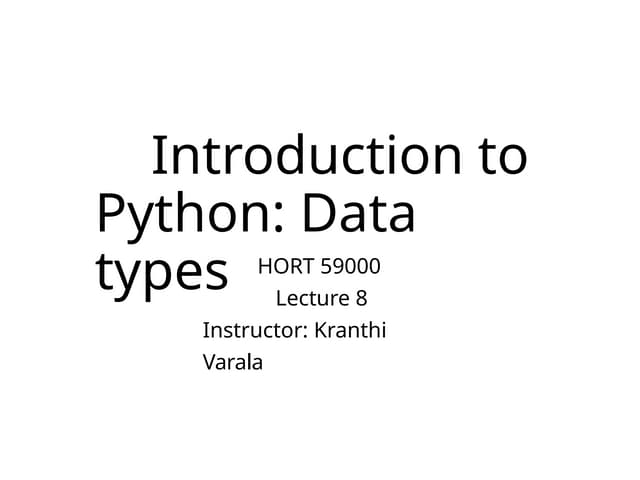 Python_Buildin_Data_types_Lecture_8.pptx