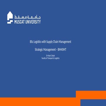 Lecture 8  Lean strategy Lecture 8  Lean strategy Lecture 8  Lean strategy