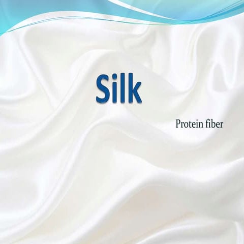 silk fiber