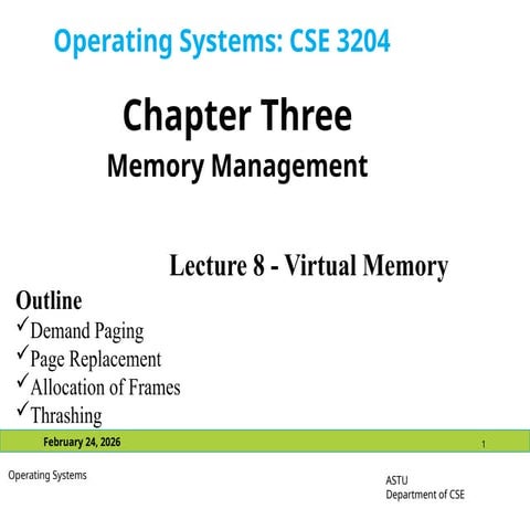 Lecture 8- Virtual Memory creation Final.pptx