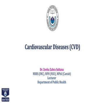Lecture+8_Cardiovascular+diseases.pdfbhj | PDF