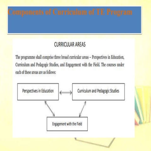 Teacher Education Lecture 8