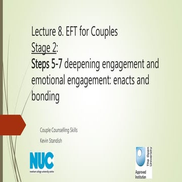 Lecture 8 eft stage 2 steps 5 7