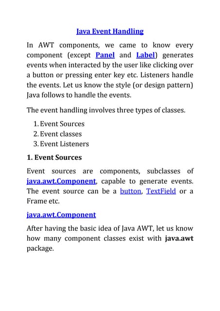 Lecture8 oopj