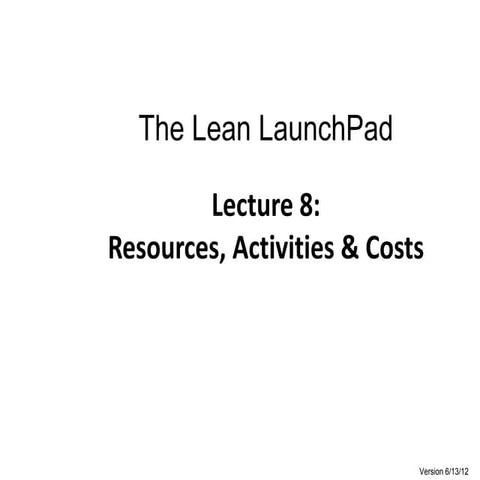 Lecture 8 Resources and Costs.pptx