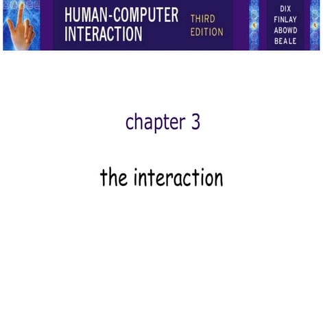 Types of User Interface | PPTX