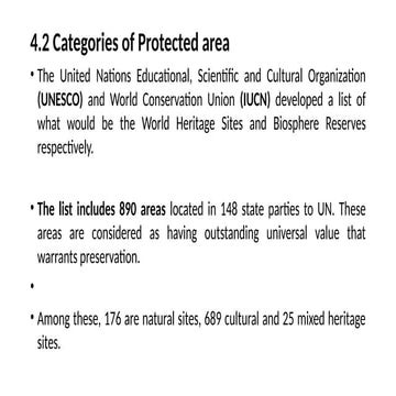 Lecture 9 Categories of Protected Areas(1).pptx