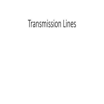 Lecture 9s Transmission Lines         .pdf