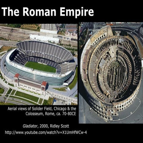 Lecture, Ancient Rome