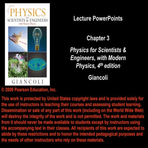 Lecture_Ch03 in physics for engineering.pdf