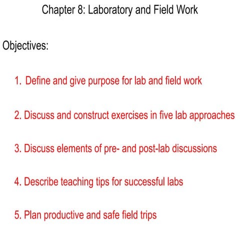 Lecture Ch 8 Laboratory.ppt
