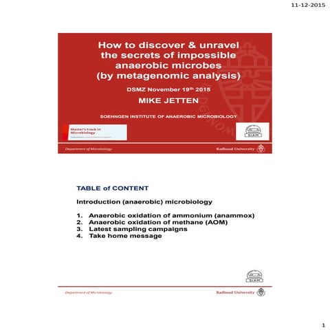 Lecture dsmz 19 nov slide share