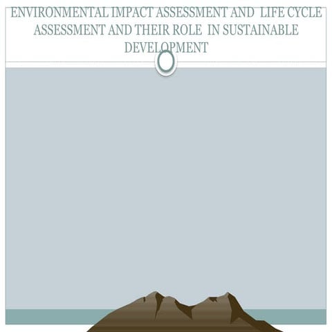 Lecture  environment Impact Assesment.pptx