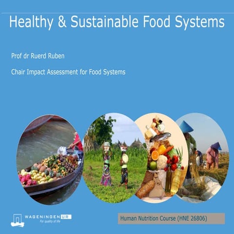  food systems dynamics