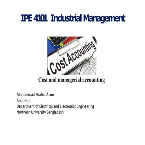 Lecture IM-7 for the managment system in any organaysation