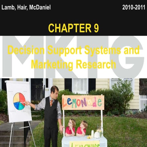 Lecture  Marketing Research[1]