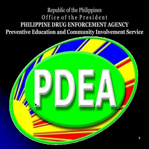 PDEA Lecturematerial