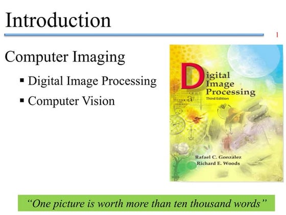Computer vision | PPT