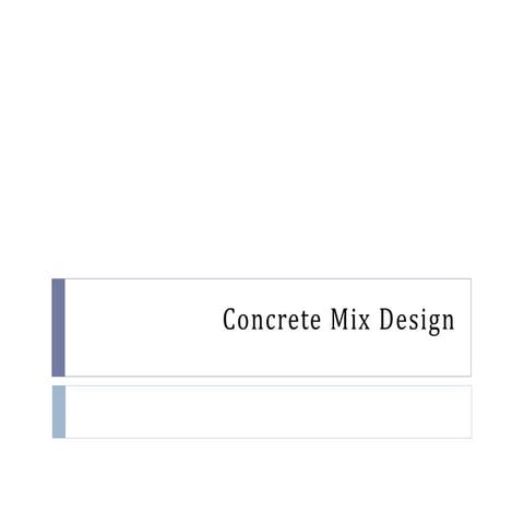 Concrete Mix Design.pptx