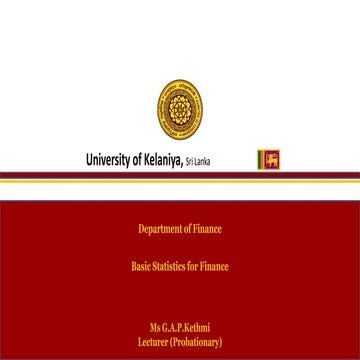 Basic Mathematics for Financial Engineering