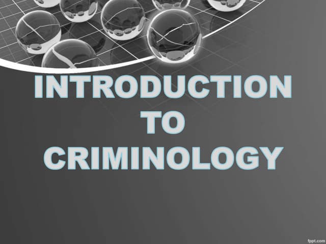 Lecture Notes Criminology.pptx