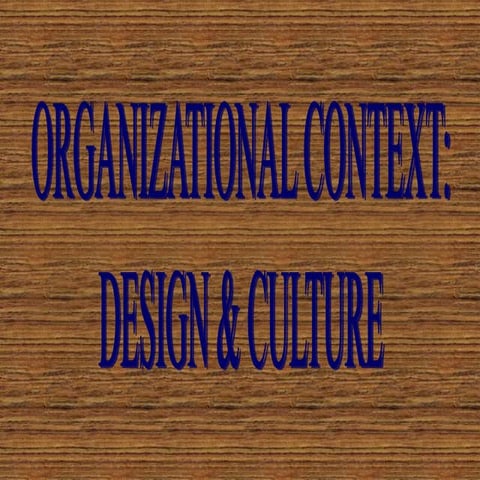 Mahmood Qasim slides on organizational culture for organizational behaviour s...