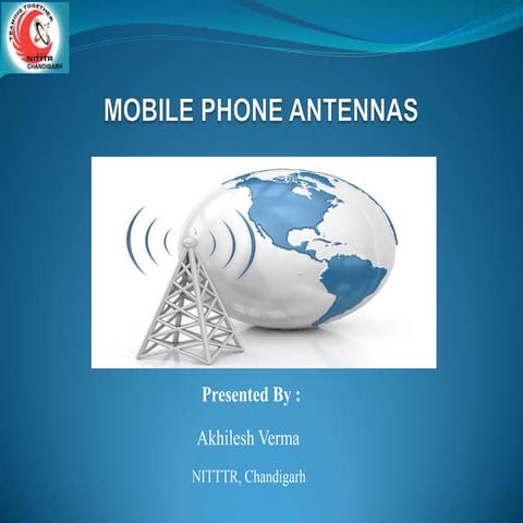 Lecture on pifa a ntenna1