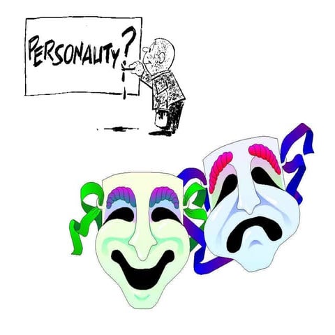 Lecture personality ojt