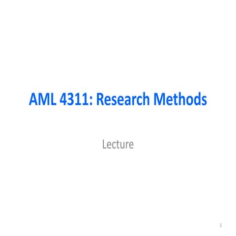 Lecture Rsearch methodsbmls21 and 19spt.ppt
