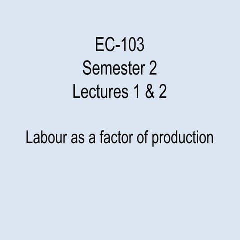 Lectures 1 & 2 30.01.13(1) | PPTX