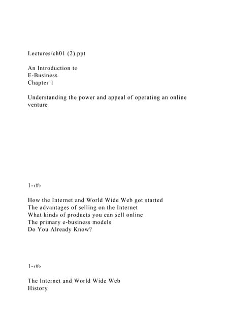Lecturesch01 (2).pptAn Introduction to E-BusinessChapte.docx