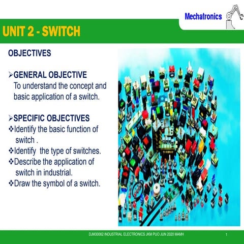 lecture Slides DJM30062 unit 2 SWITCH  14sept23.pdf
