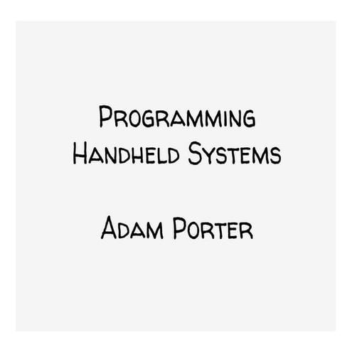 Lecture slides introduction_introduction