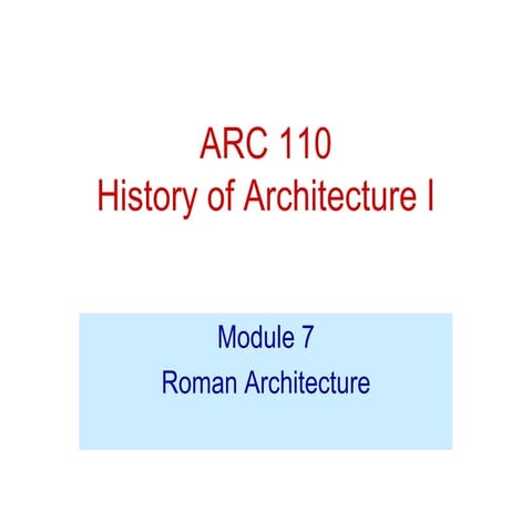 Lecture slides module_7_roman